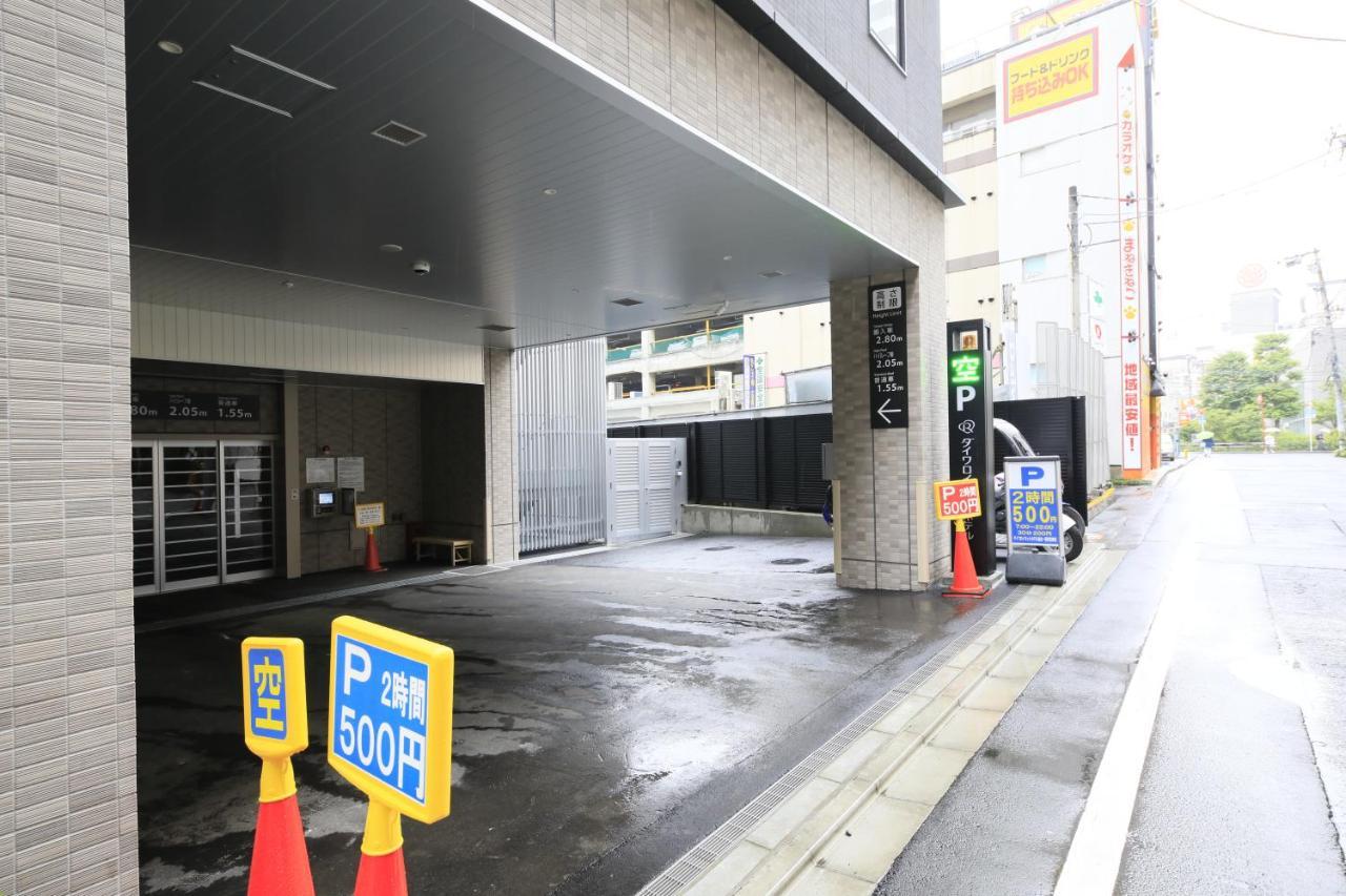 Daiwa Roynet Hotel Sendai Ichibancho Bagian luar foto
