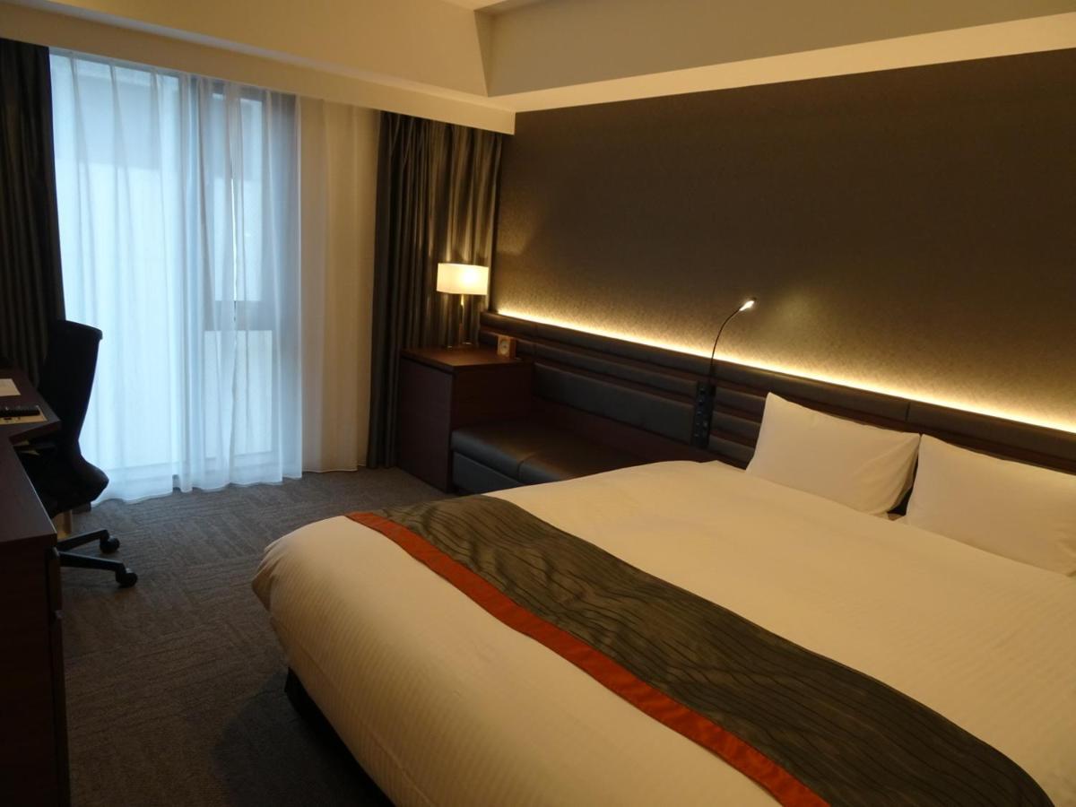 Daiwa Roynet Hotel Sendai Ichibancho Bagian luar foto