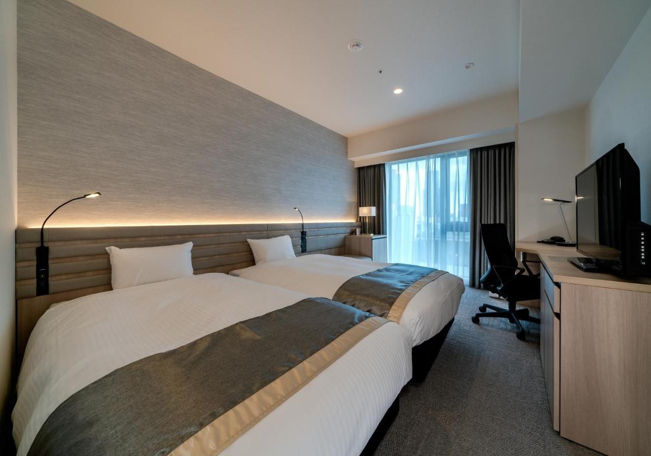 Daiwa Roynet Hotel Sendai Ichibancho Bagian luar foto
