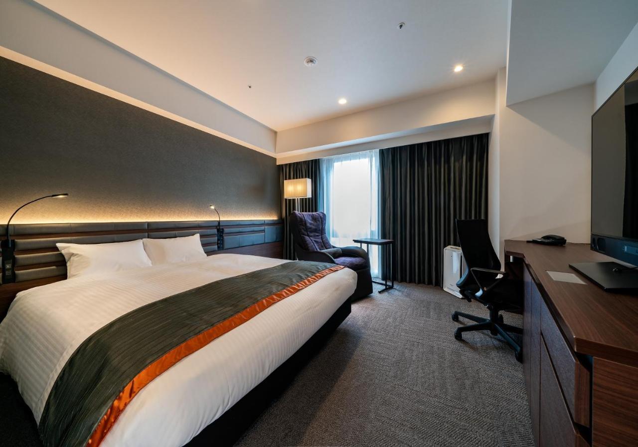 Daiwa Roynet Hotel Sendai Ichibancho Bagian luar foto